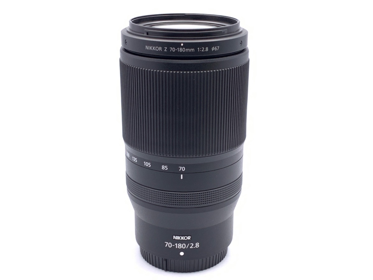 NIKKOR Z 70-180mm f/2.8 中古価格比較 - 価格.com