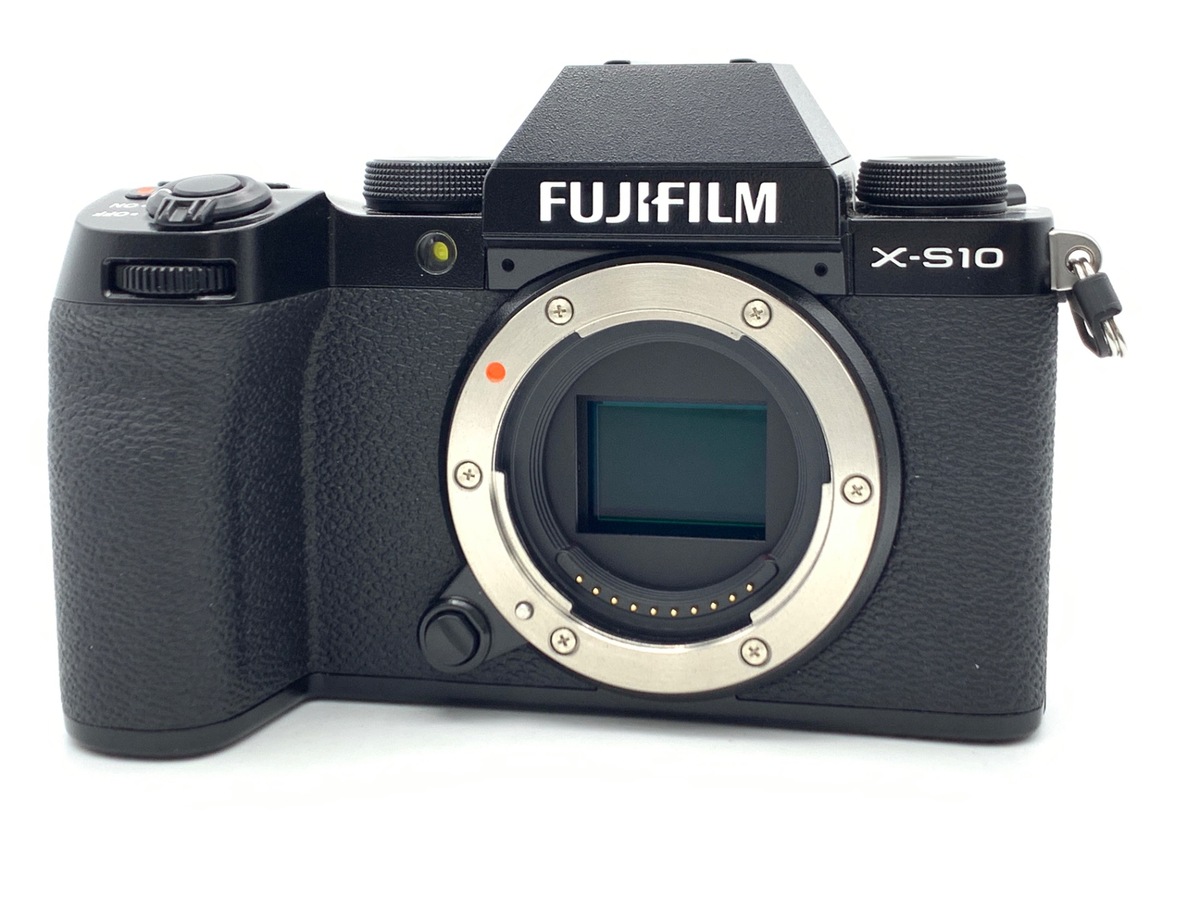 FUJIFILM X-S10 ボディ 中古価格比較 - 価格.com