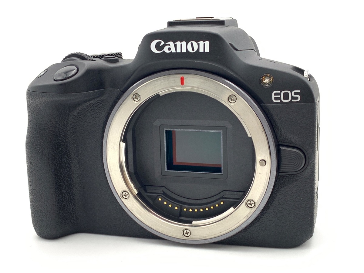 EOS R50 ボディ ブラック