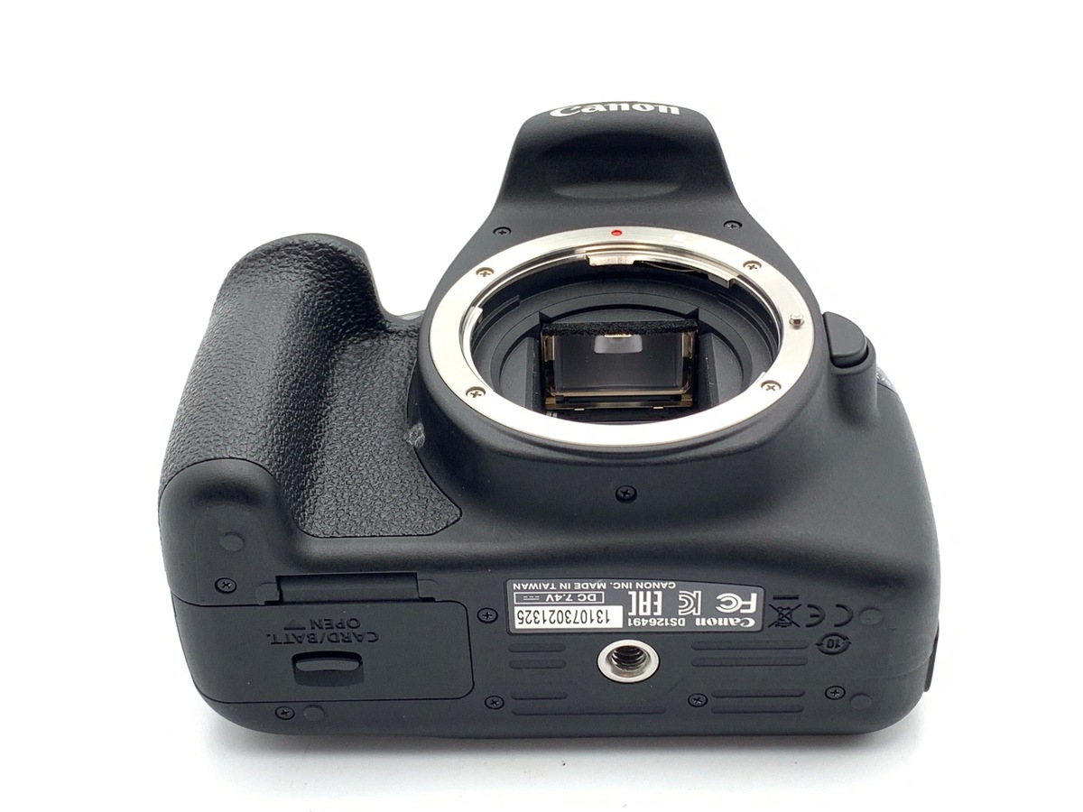 EOS Kiss X70 ���ި�y1800����f�z