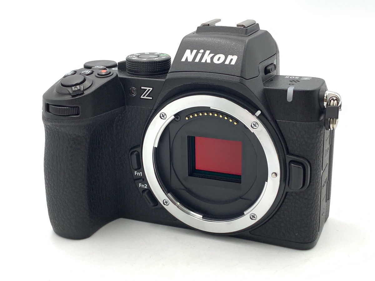 中古：A(美品)】ニコン Z50II ボディ | 2444110061861