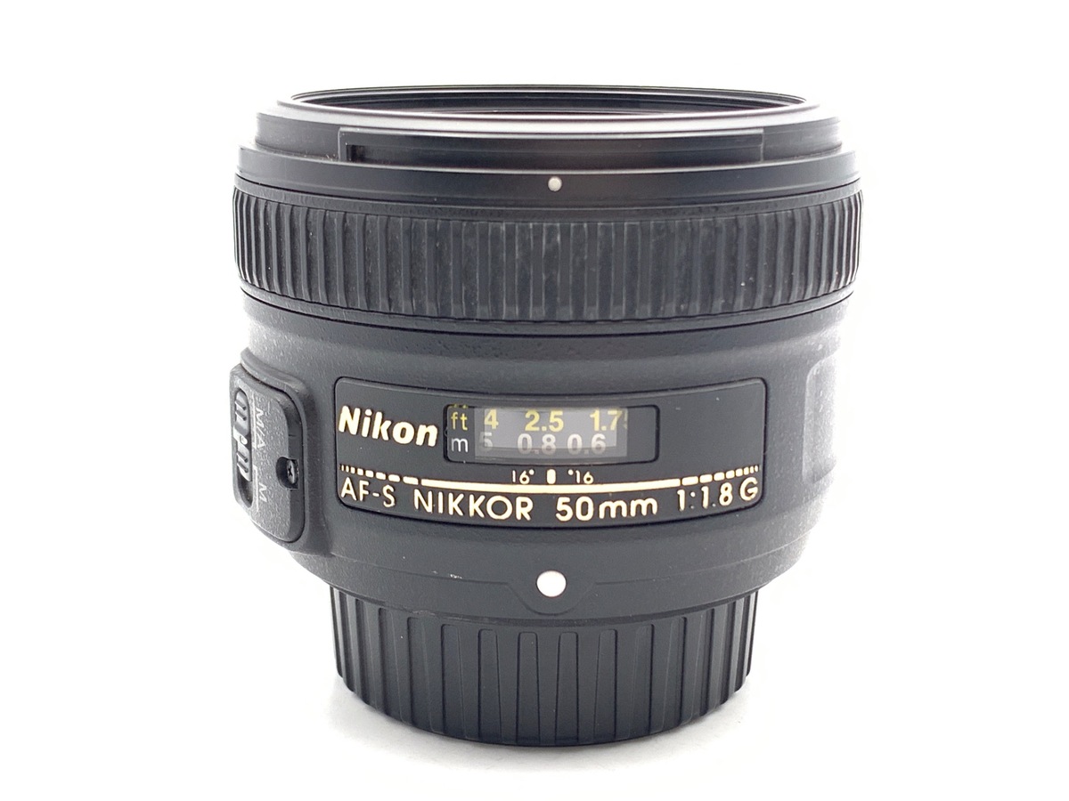 AF-S NIKKOR 50mm f/1.8G 中古価格比較 - 価格.com