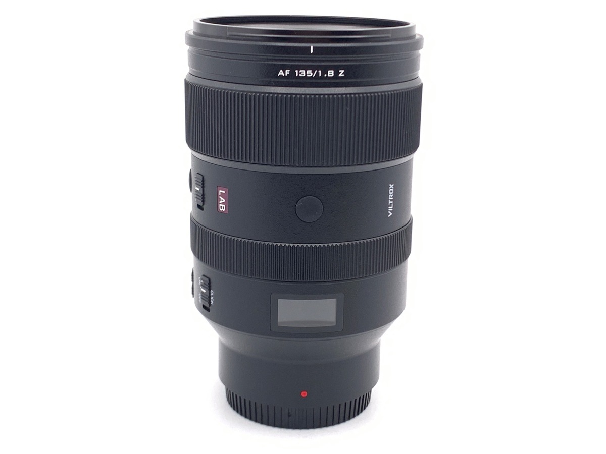 FR135EX fountek 中古 1ペア AF 135mm F1.8 LAB Z [ニコンZ用] 中古価格比較 - 価格.com
