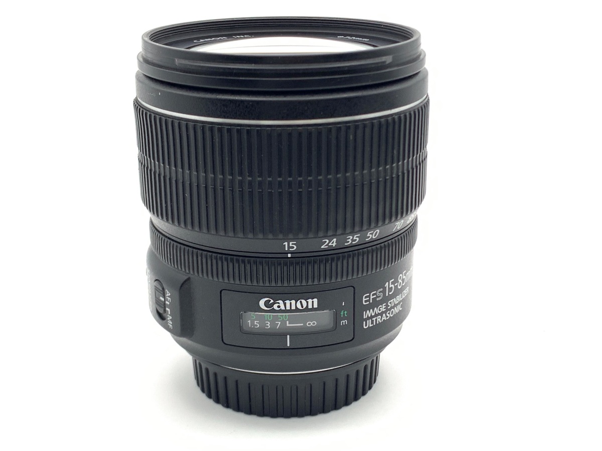EF-S15-85mm F3.5-5.6 IS USM 中古価格比較 - 価格.com