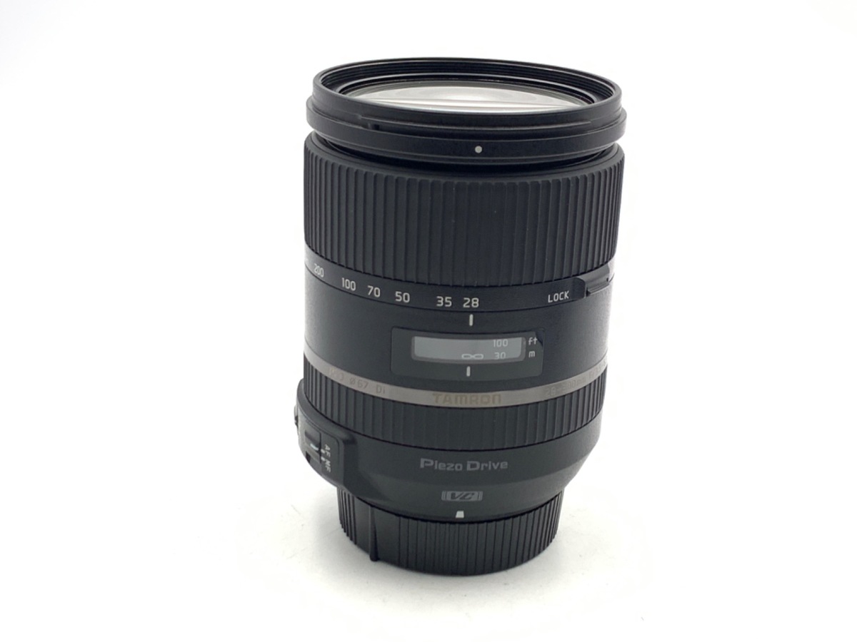 中古：B(並品)】タムロン 28-300mm F3.5-6.3 Di VC PZD ニコン用