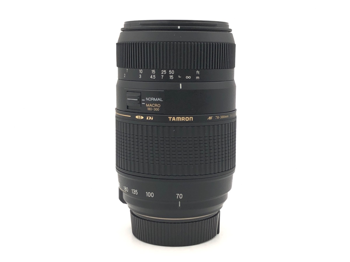 AF 70-300/4-5.6 ƺ� (AF���[�^�[����) Di LD Macro (A17NII)