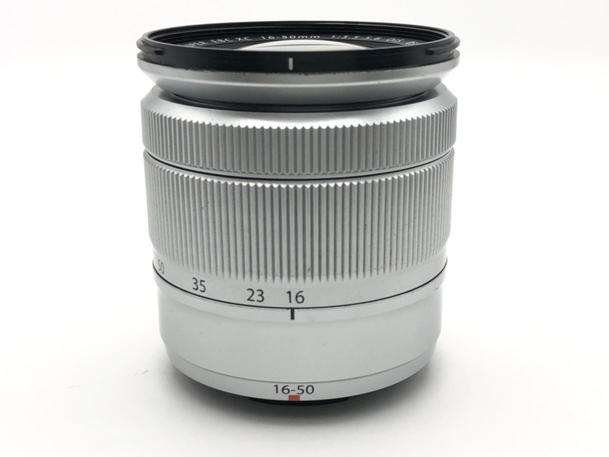 �t�W�t�C���� XC16-50mm F3.5-5.6 OIS �V���o�[