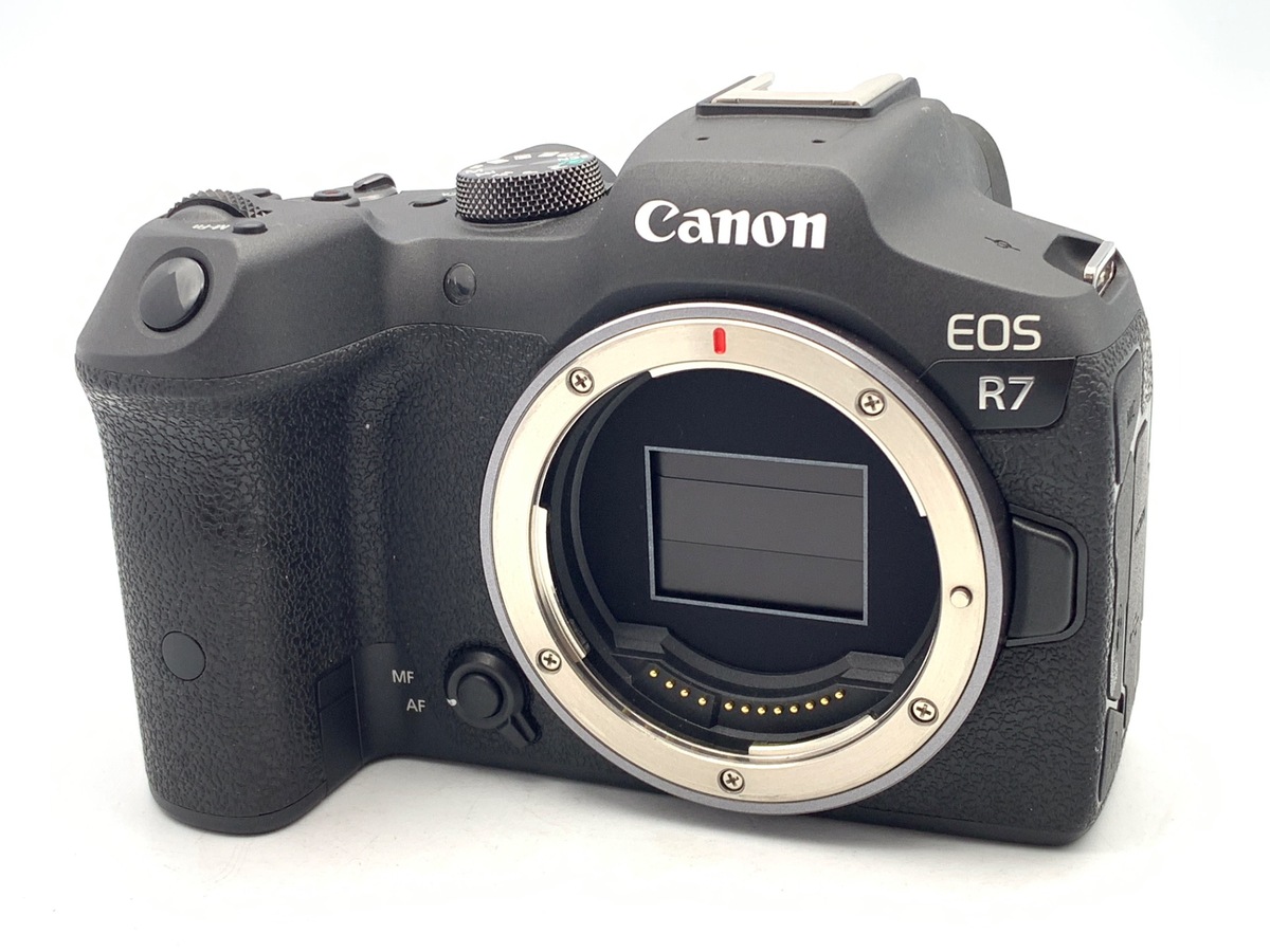 中古：AB(良品)】キヤノン EOS R7 ボディ | 2444110063575