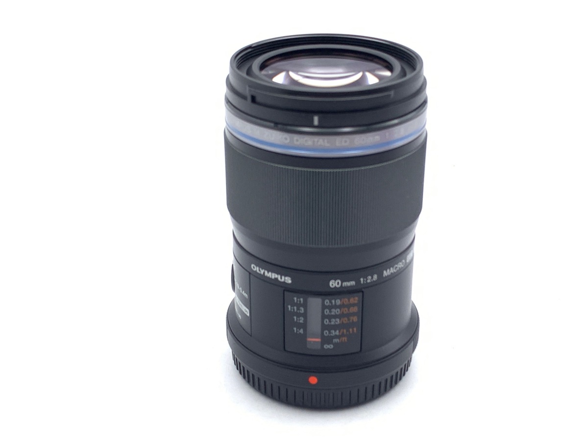 中古】オリンパス M.ZUIKO DIGITAL ED 60mm F2.8 Macro 在庫一覧
