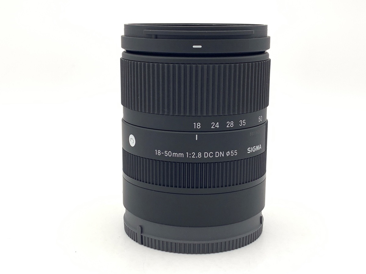 18-50mm F2.8 DC DN [ソニーE用] 中古価格比較 - 価格.com