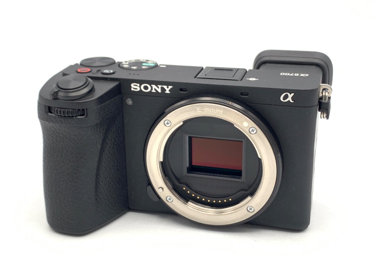 中古：AB(良品)】ソニー α6700 ボディ [ILCE-6700] | 2444110063742