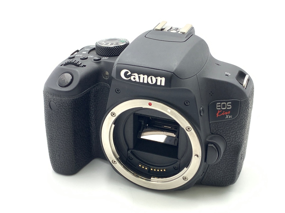 Canon EOS KISS X9i EOS KISS X9I ボディ 【公式通販】