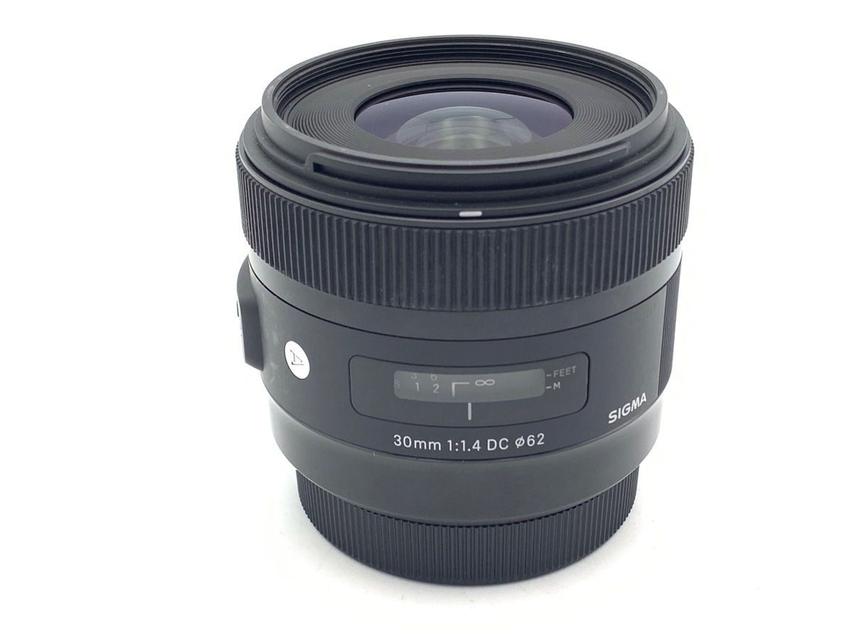 30mm F1.4 DC HSM [キヤノン用] 中古価格比較 - 価格.com