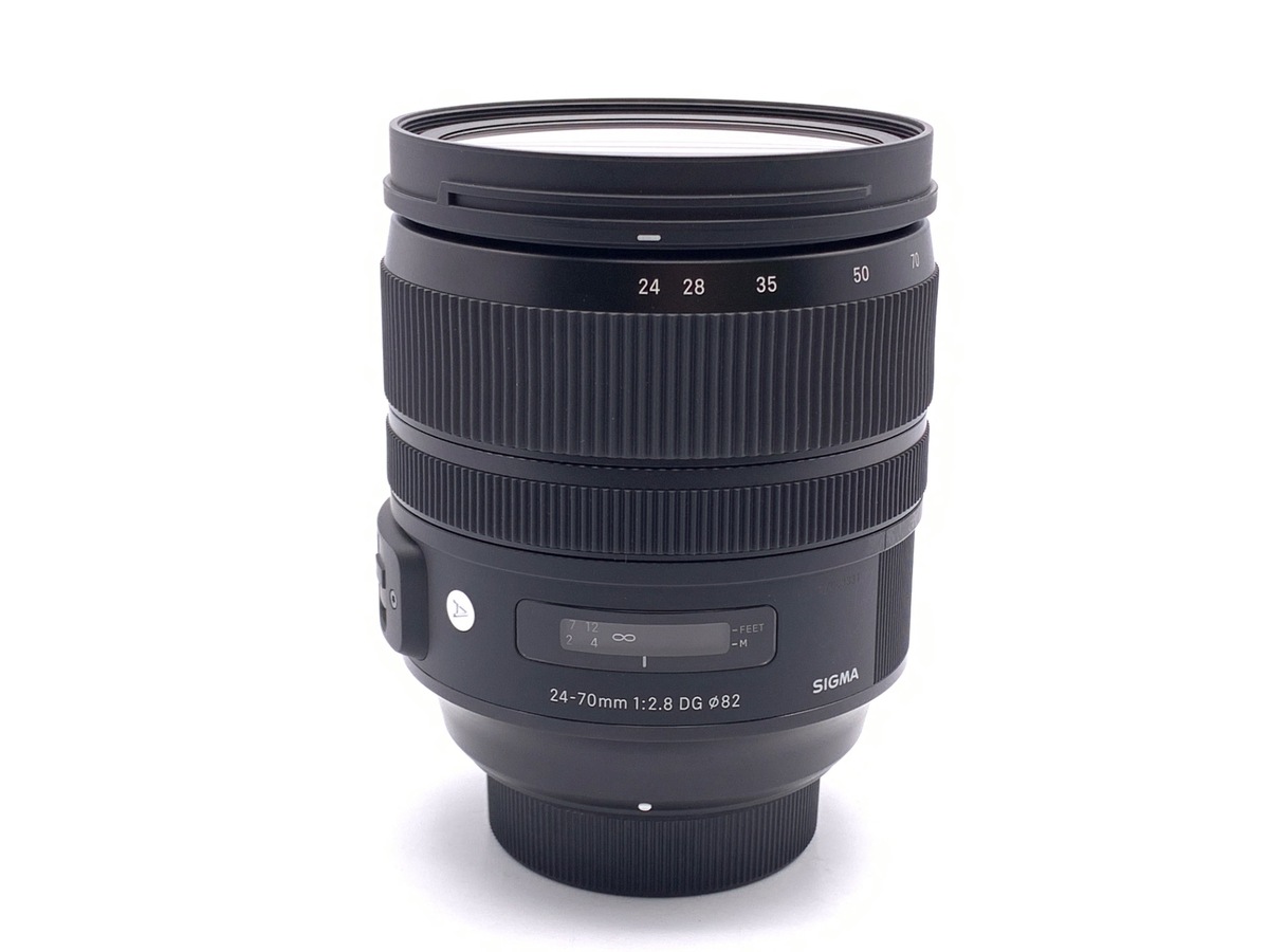 中古】シグマ 24-70mm F2.8 DG OS HSM Art ニコンF用 在庫一覧｜カメラ