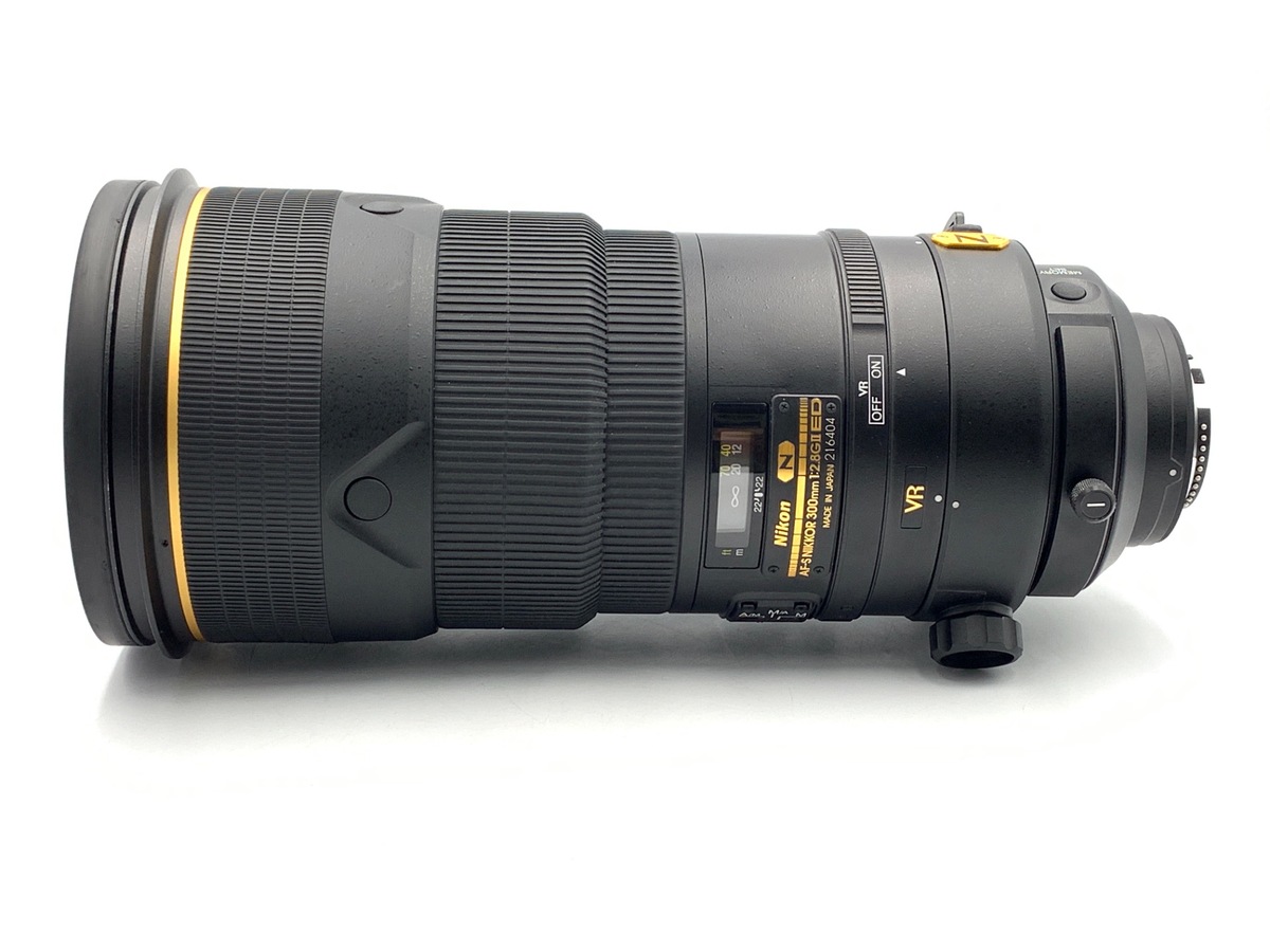 AF-S NIKKOR 300mm f/2.8G ED VR II 中古価格比較 - 価格.com