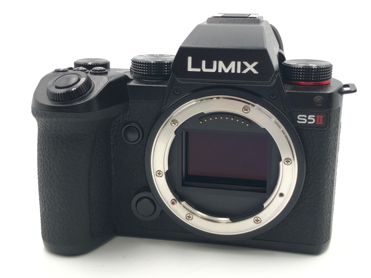 中古：A(美品)】パナソニック LUMIX DC-S5M2 ボディ | 2444110065340
