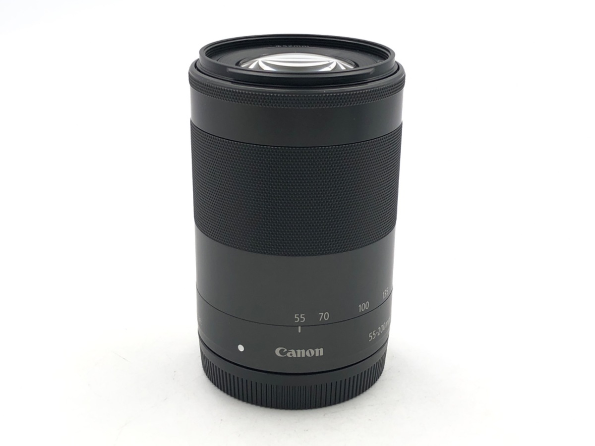 �L���m�� EF-M55-200mm F4.5-6.3 IS STM