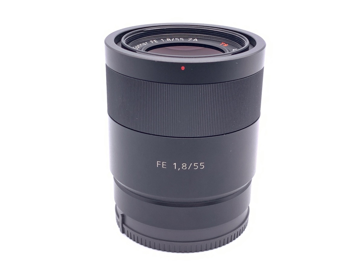 中古】ソニー Sonnar T* FE 55mm F1.8 ZA [SEL55F18Z] 在庫一覧