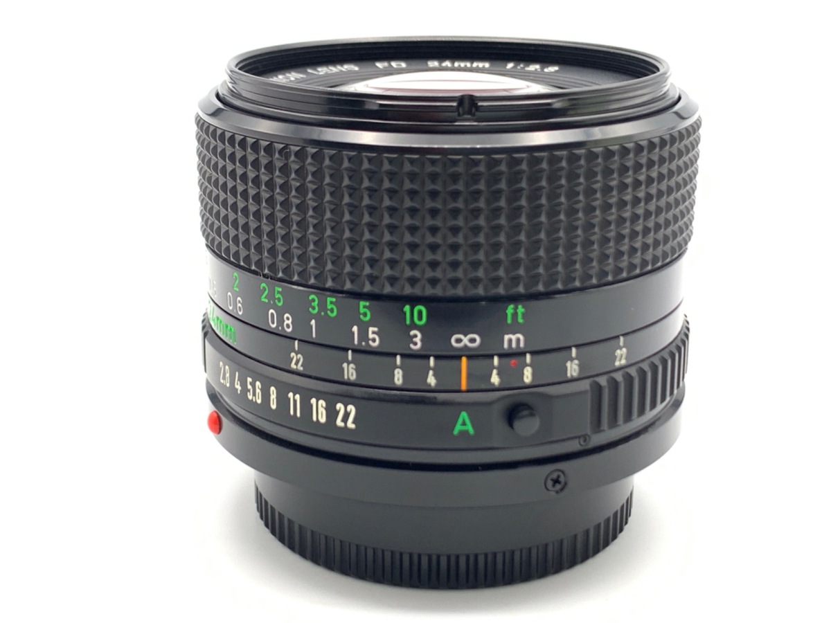 中古】キヤノン NewFD 24mm F2.8 在庫一覧｜カメラのキタムラ