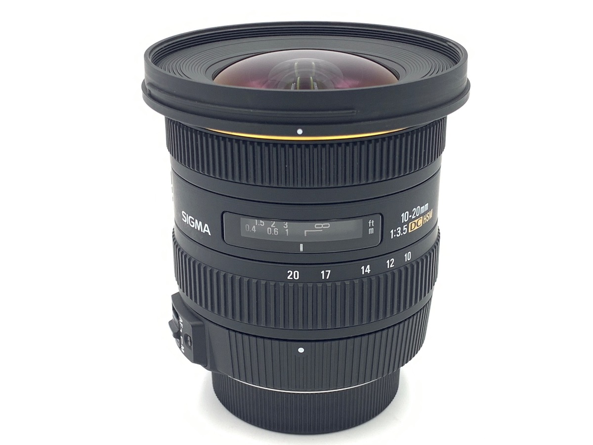 中古】ニコン 10-20 3.5 EX DC HSM 在庫一覧｜カメラのキタムラ