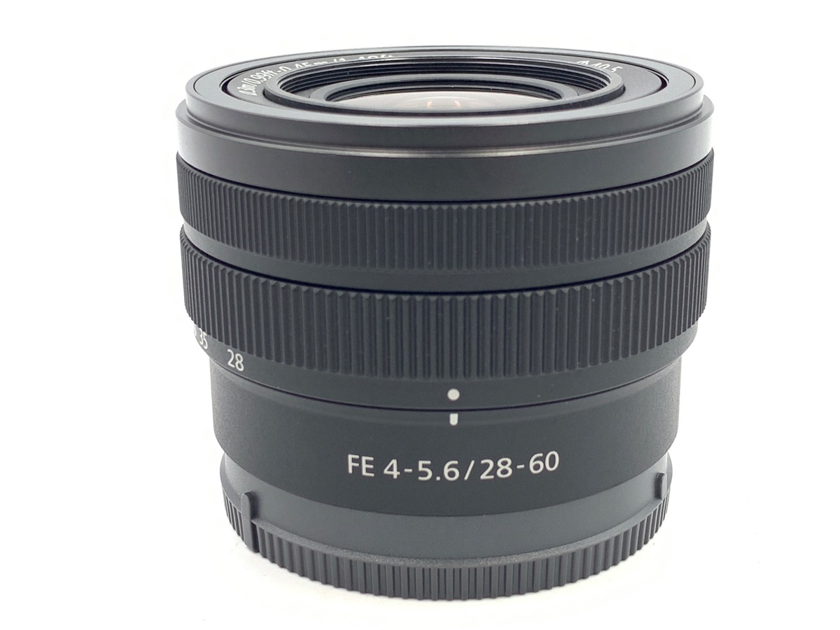中古】ソニー FE 28-60mm F4-5.6 [SEL2860] 在庫一覧｜カメラのキタムラ