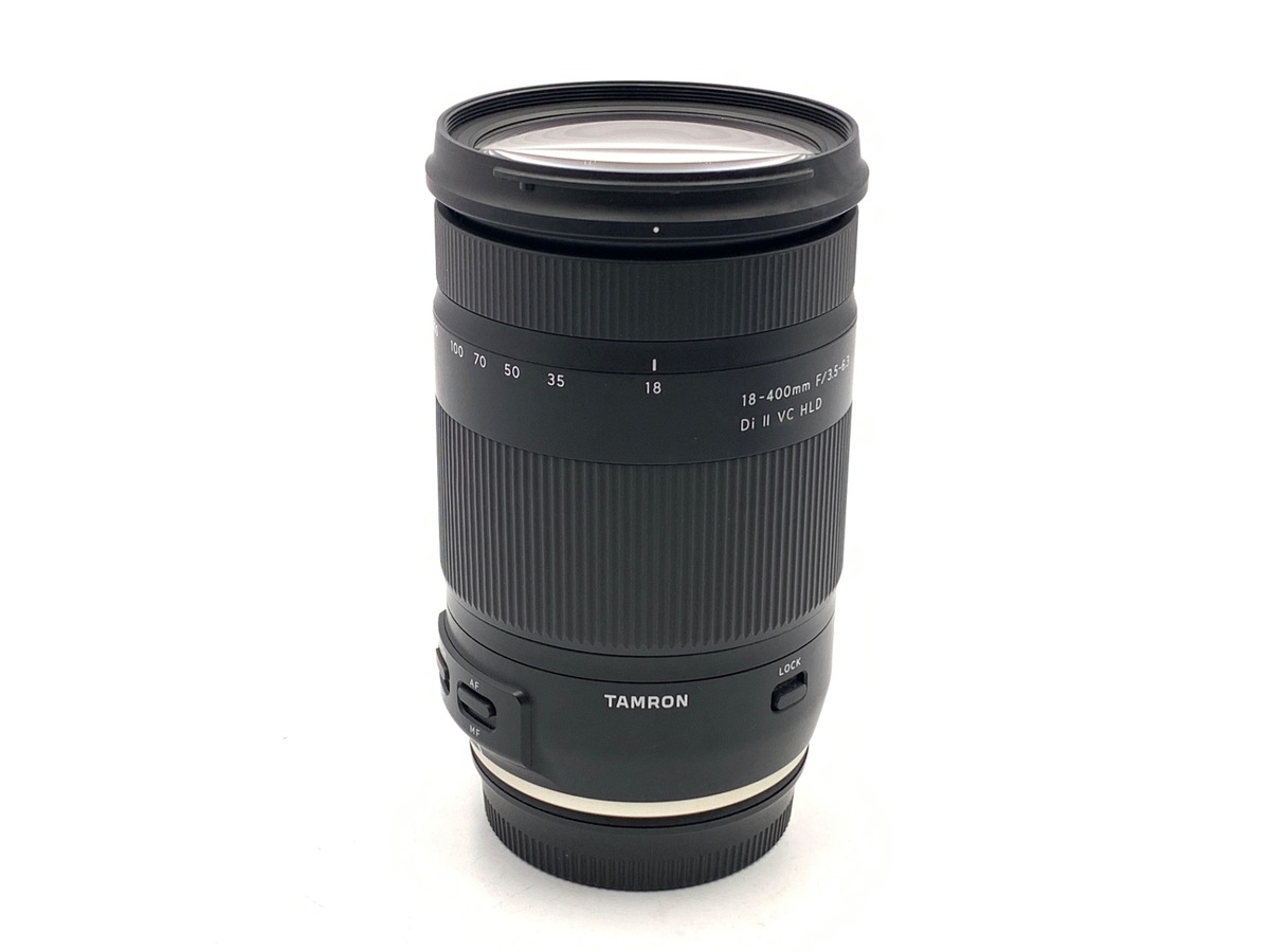 中古】タムロン 18-400mm F3.5-6.3 Di II VC HLD キヤノン用 (Model