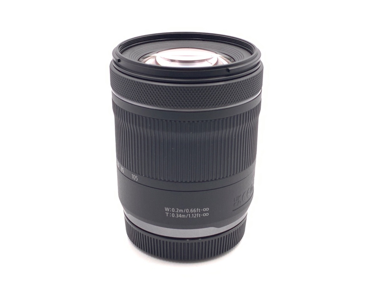 【美品/中古】キヤノン RF24-105mm F4-7.1 IS STM 中古】キヤノン RF24-105mm F4-7.1 IS STM｜｜カメラのキタムラネット