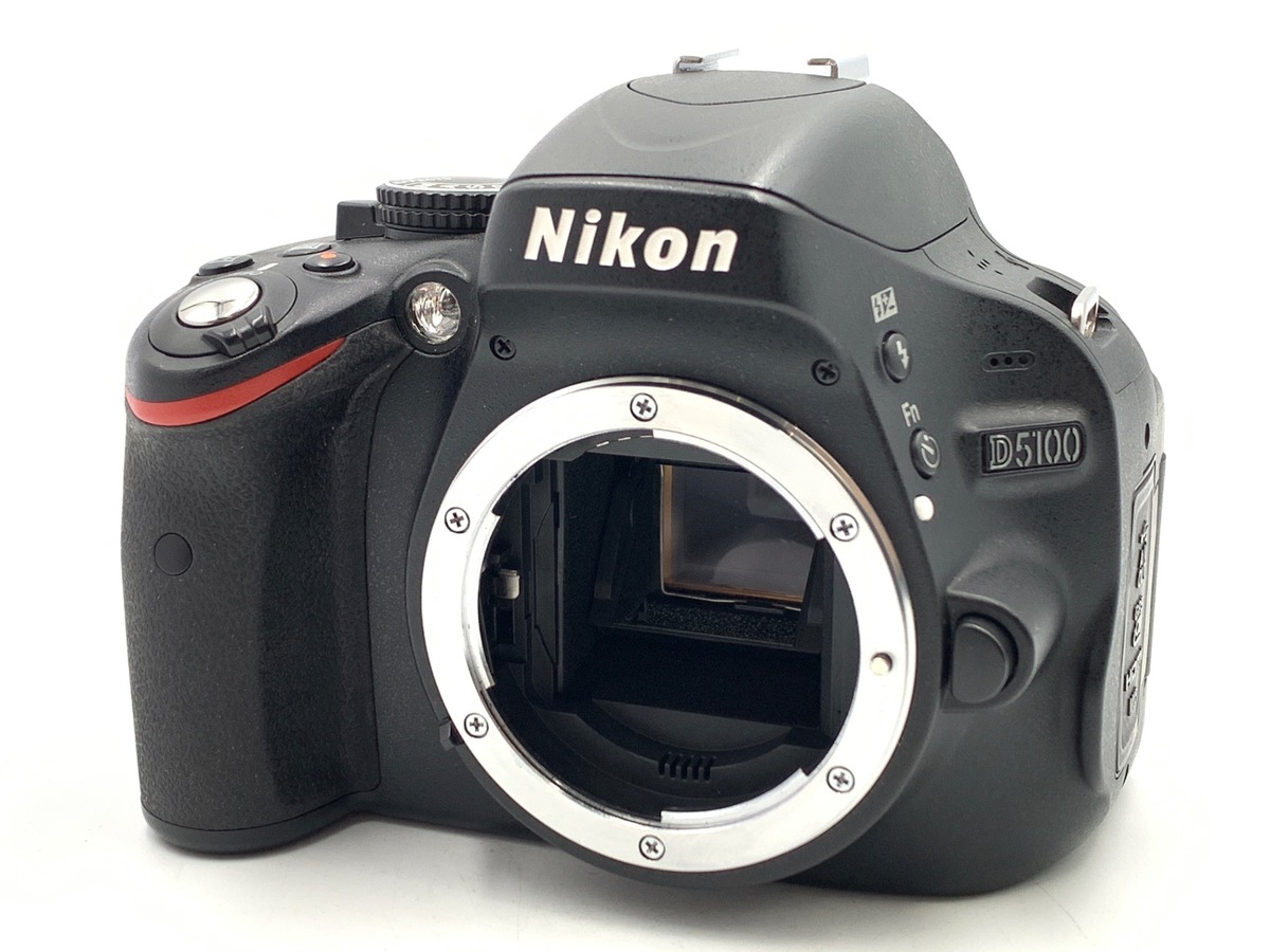 D5100 ボディ 中古価格比較 - 価格.com