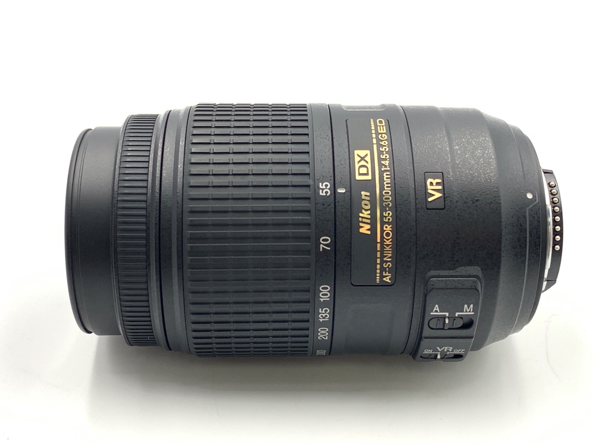 中古】AF-S DX 55-300/4.5-5.6G ED VR 在庫一覧｜カメラのキタムラ