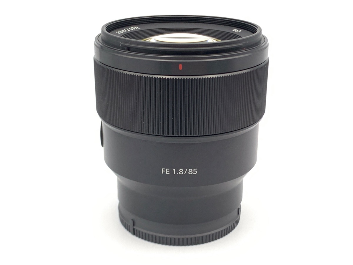 FE 85mm F1.8 SEL85F18 中古価格比較 - 価格.com