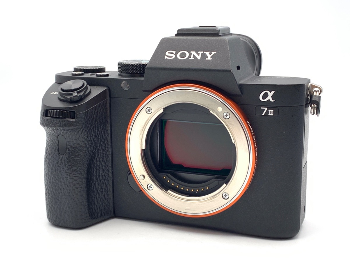 中古】ミラーレス一眼｜α7 II 在庫一覧｜カメラのキタムラ