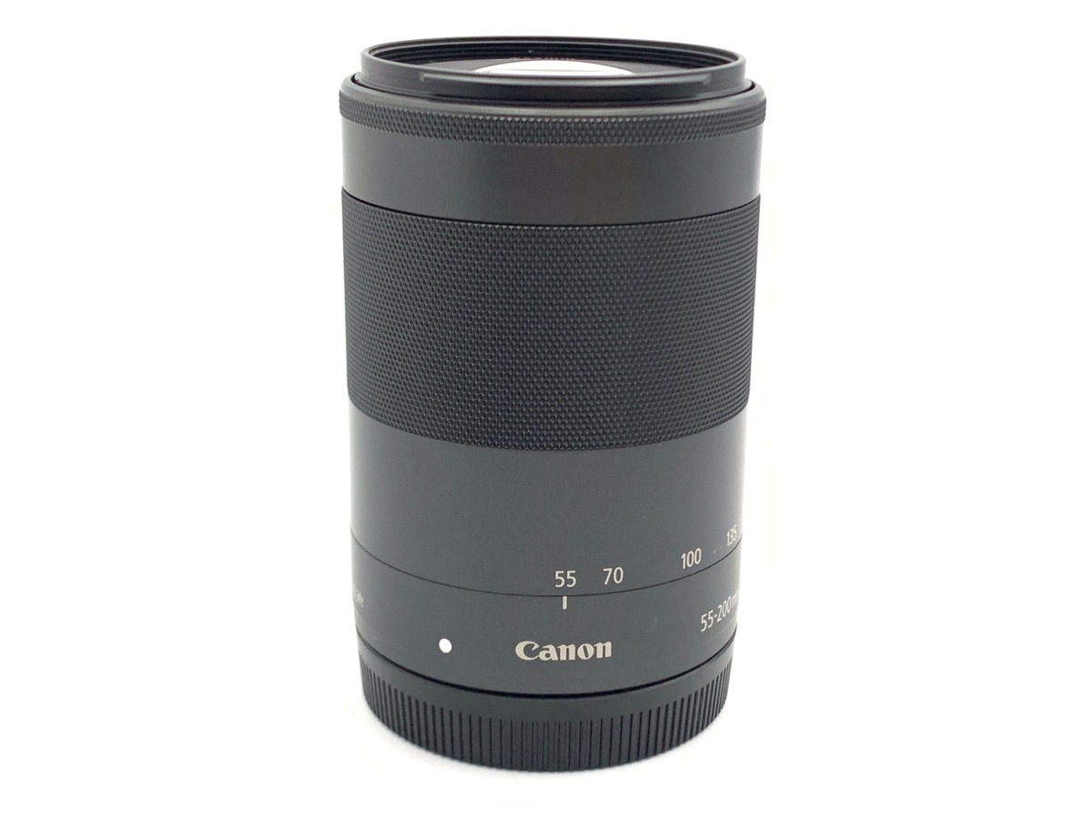 EF-M 55-200/4.5-6.3 IS STM ブラック