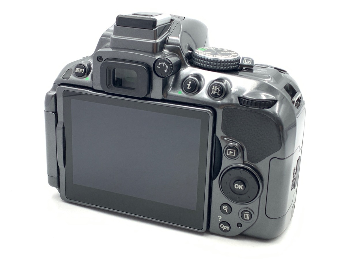 中古】ニコン D5300 ボディ グレー｜｜カメラのキタムラネットショップ