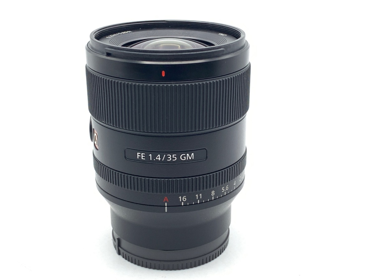 FE 35mm F1.4 GM SEL35F14GM 中古価格比較 - 価格.com