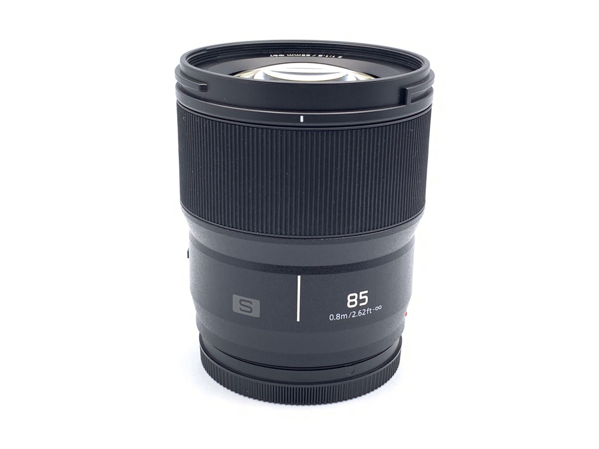 LUMIX S 85mm F1.8 S-S85 中古価格比較 - 価格.com