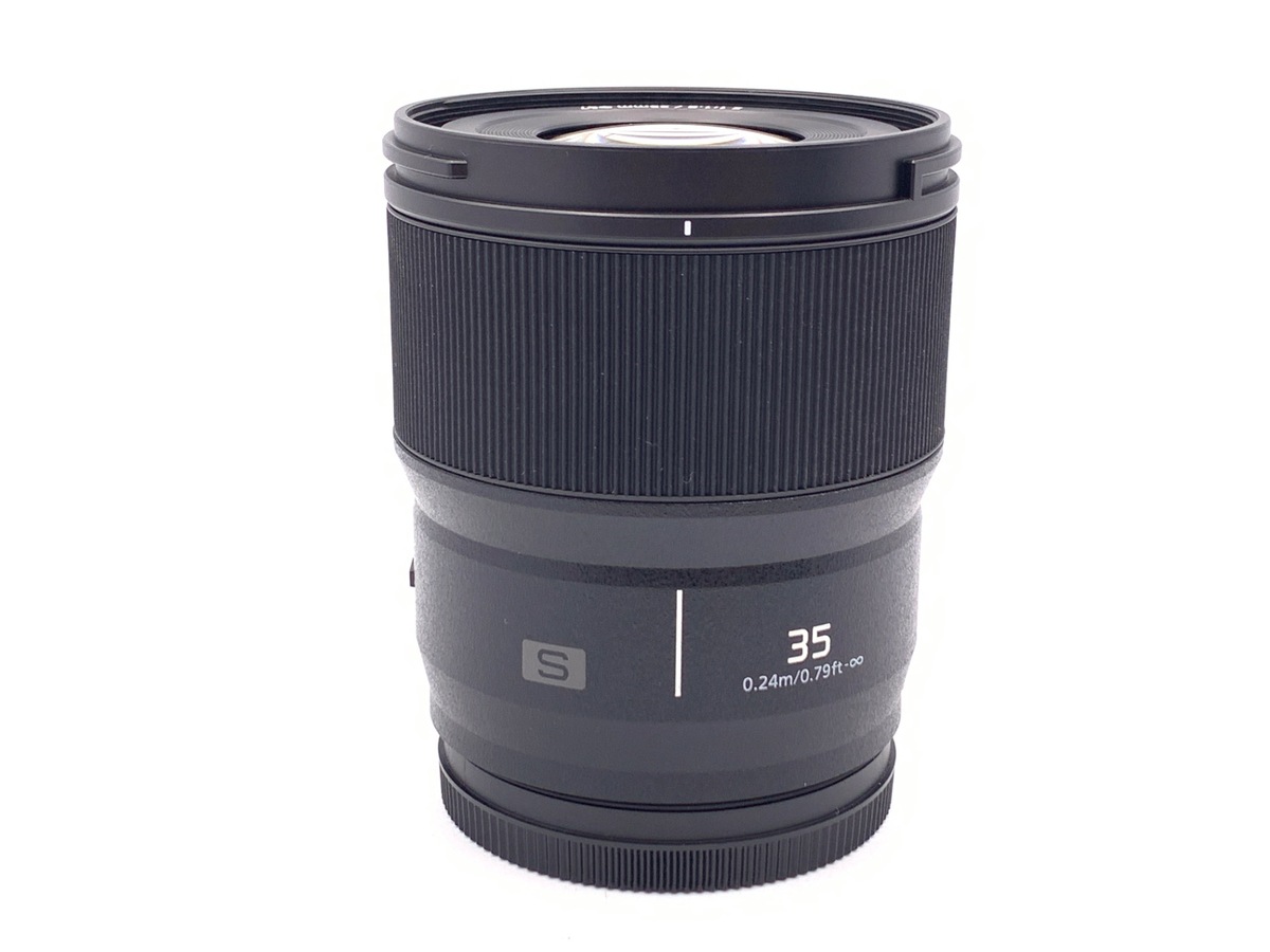 LUMIX S 35mm F1.8 S-S35 中古価格比較 - 価格.com