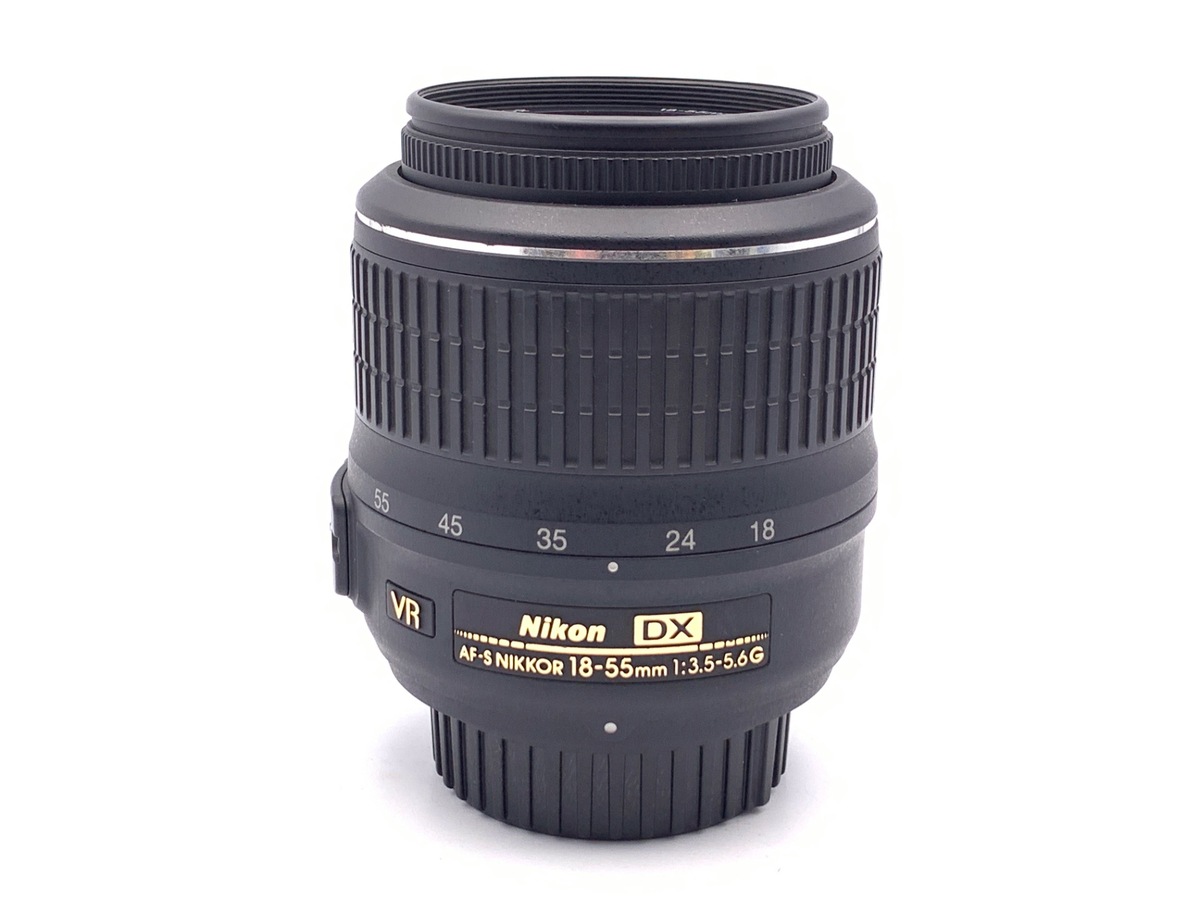 中古】ニコン AF-S DX NIKKOR 18-55mm F3.5-5.6G VR 在庫一覧｜カメラ
