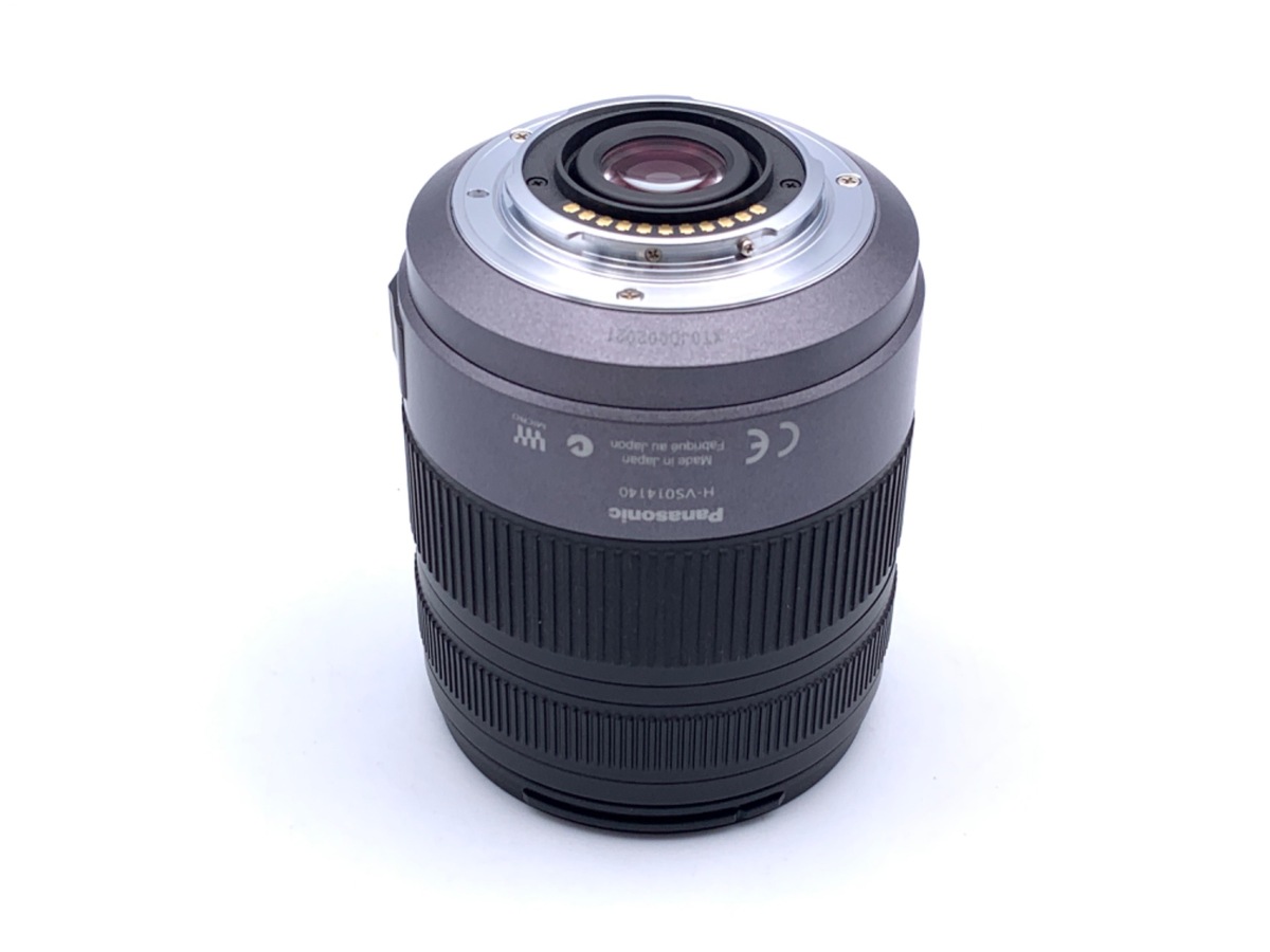 中古】パナソニック LUMIX G VARIO HD 14-140mm/F4.0-5.8 ASPH./MEGA