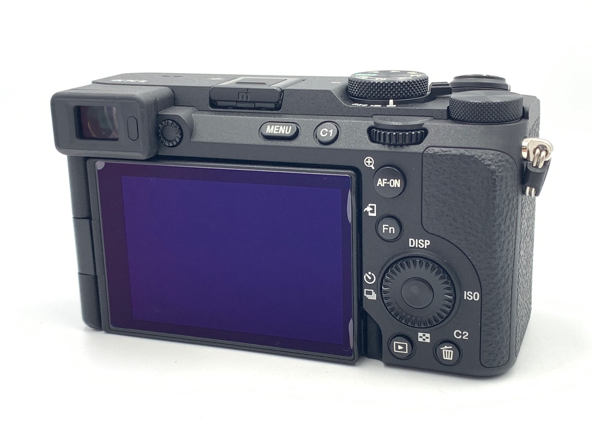 ��7C II �{�f�B �u���b�N [ILCE-7CM2 B]