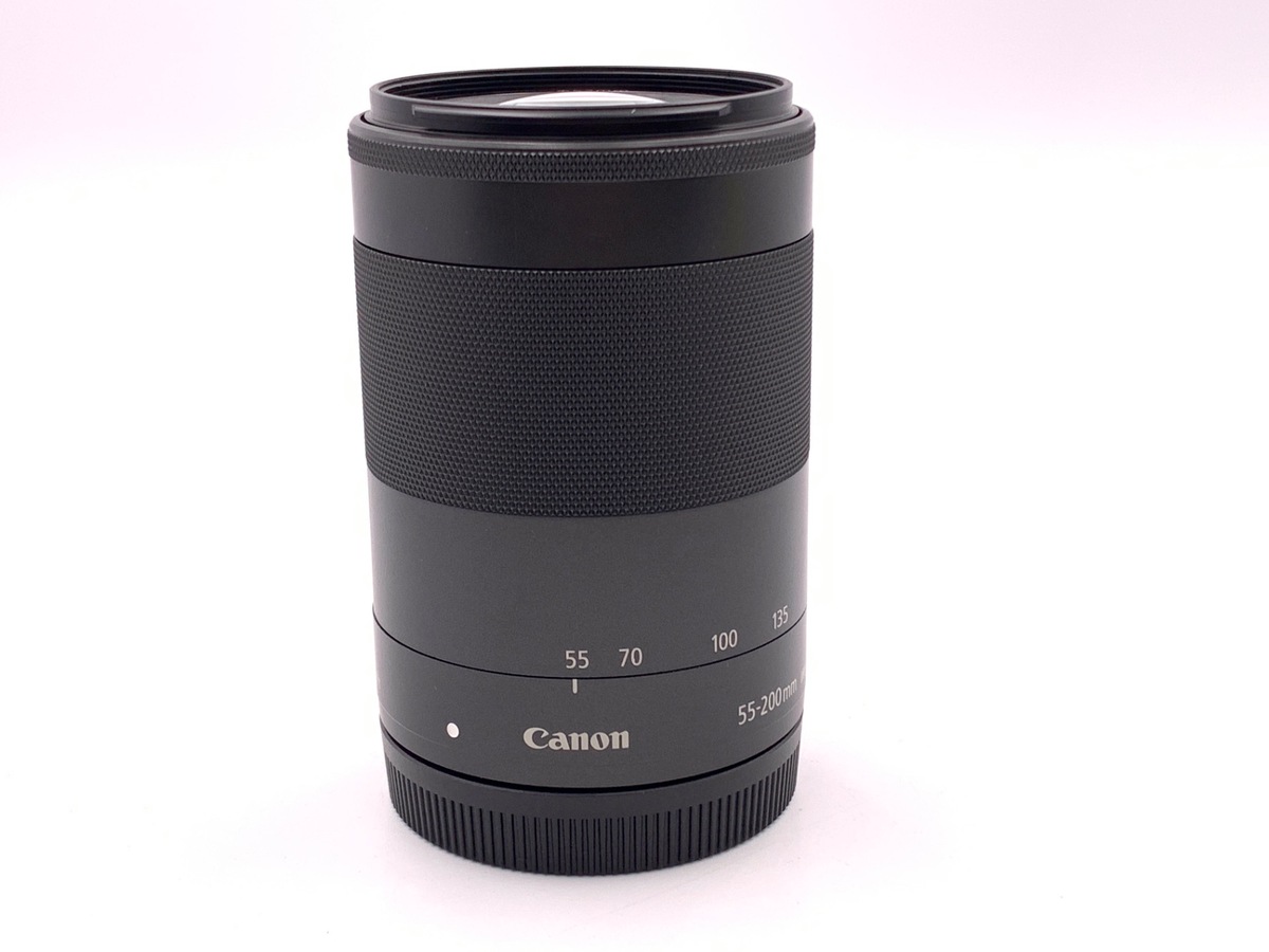 EF-M 55-200/4.5-6.3 IS STM ブラック