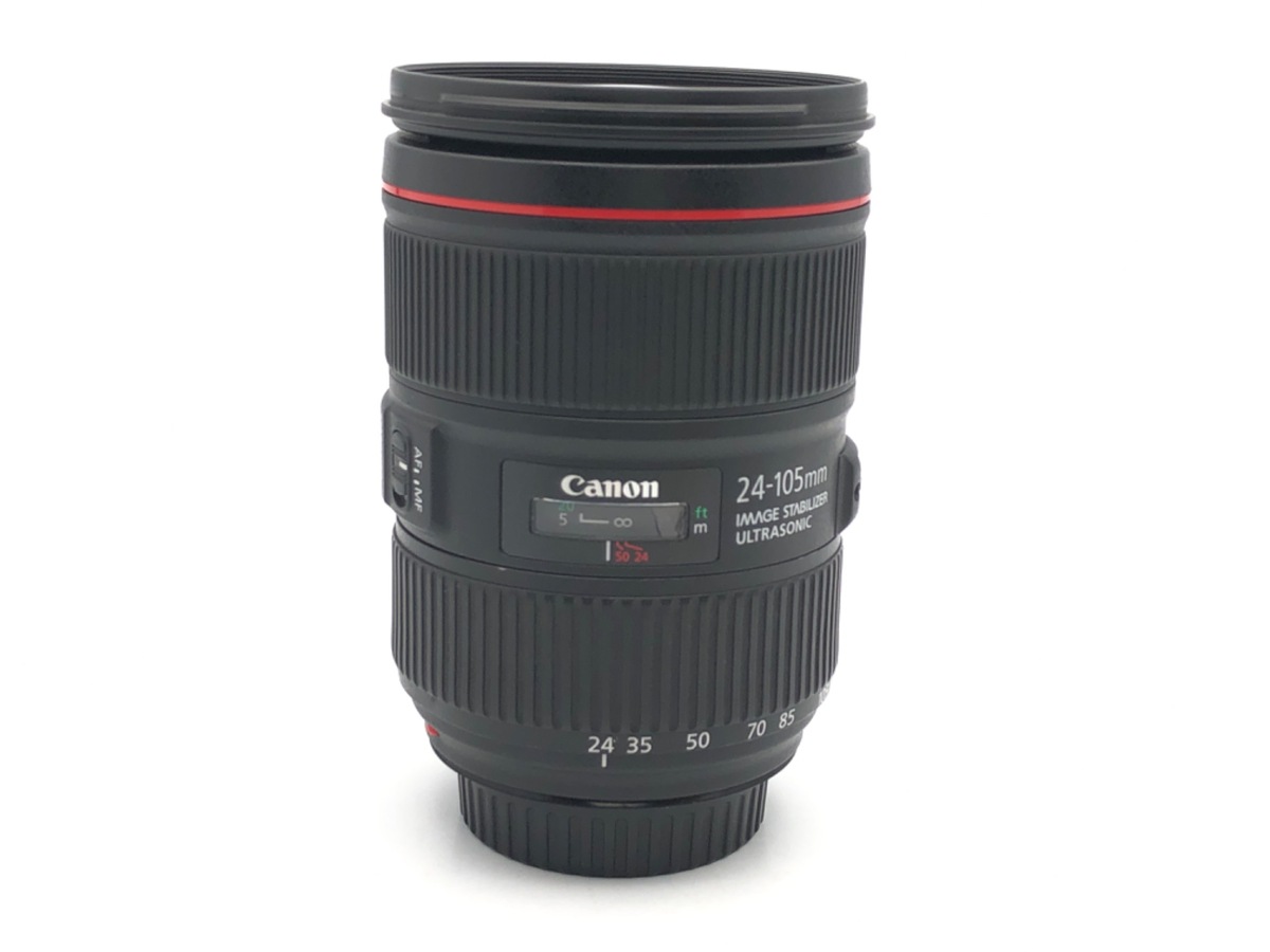 Canon キャノン/交換レンズ/EF24-105mm F4L IS II USM/5720006183/ABランク/19【中古】 中古】交換レンズ｜EF 24-105/4 L IS II USM｜価格:100,000円〜149,999