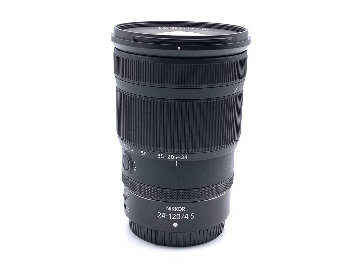 中古】ニコン NIKKOR Z 24-120mm f/4 S 在庫一覧｜カメラのキタムラ