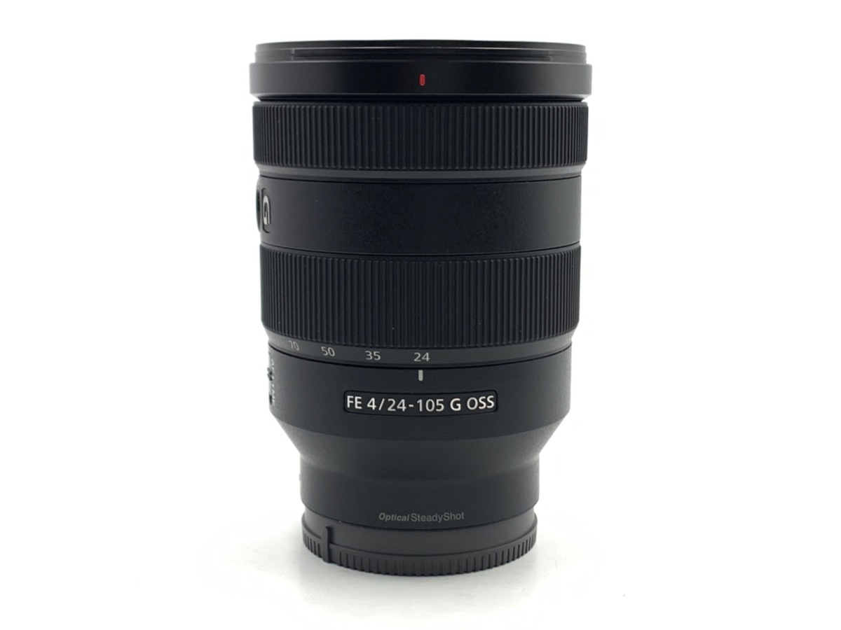 FE 24-105mm F4 G OSS SEL24105G 中古価格比較 - 価格.com