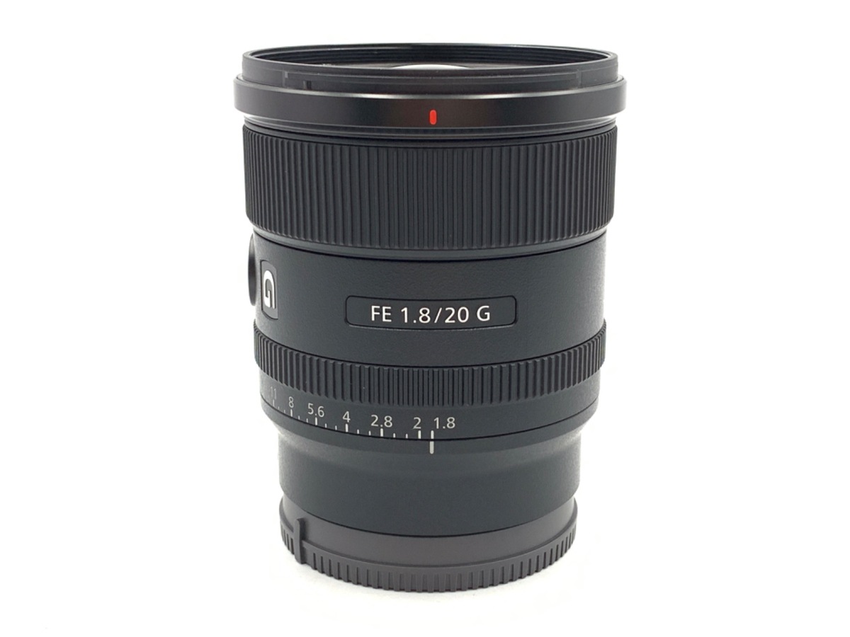 中古】ソニー FE 20mm F1.8 G [SEL20F18G] 在庫一覧｜カメラのキタムラ