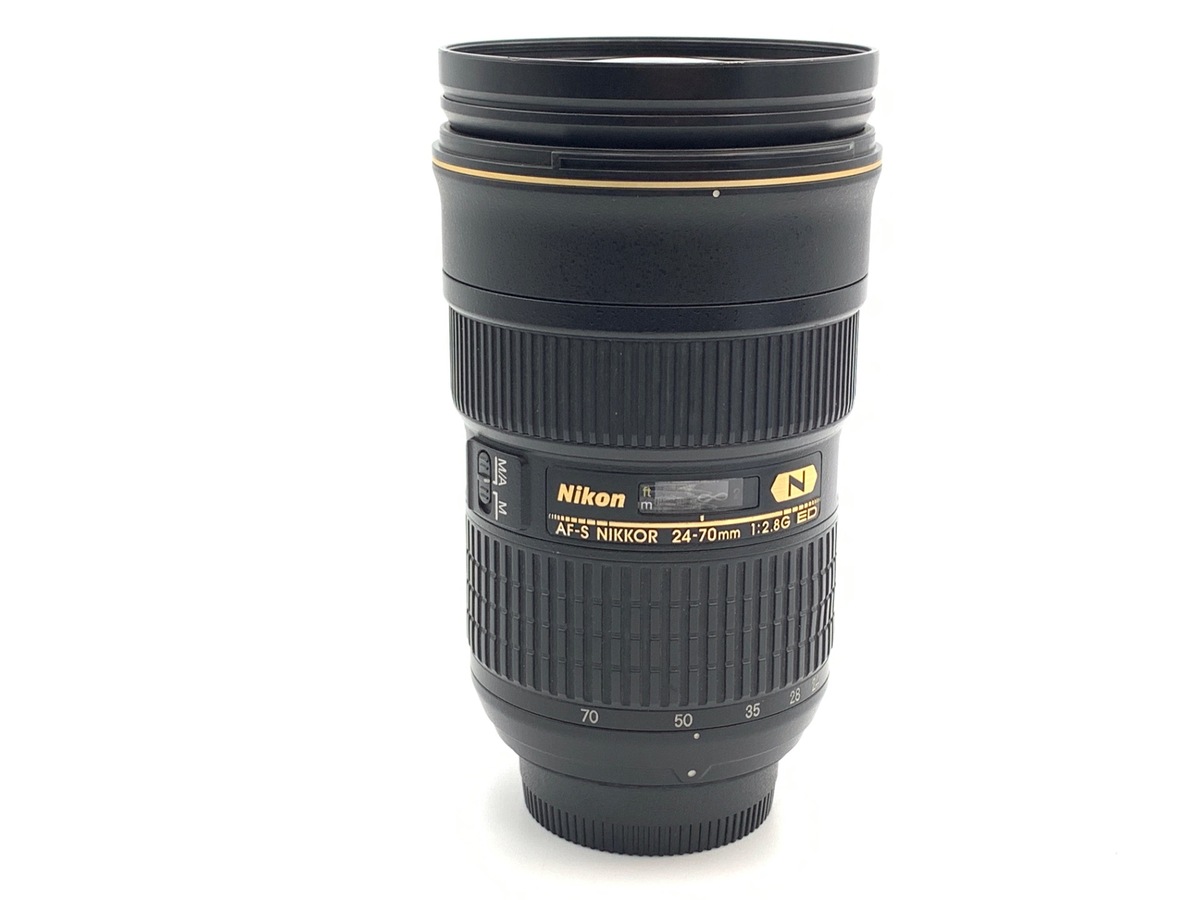 AF-S 24-70/2.8G ED