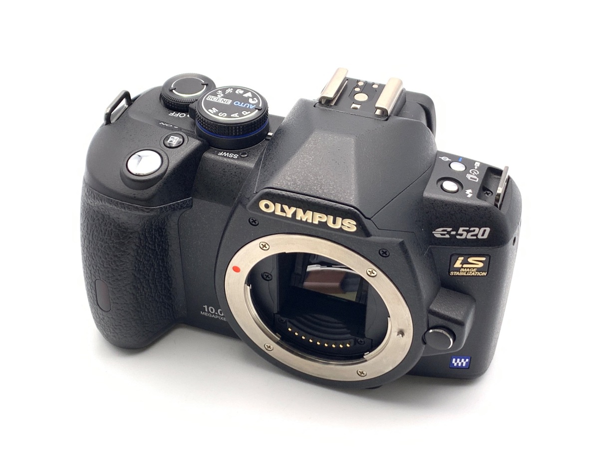 中古】オリンパス E-520 ボディ 在庫一覧｜カメラのキタムラ