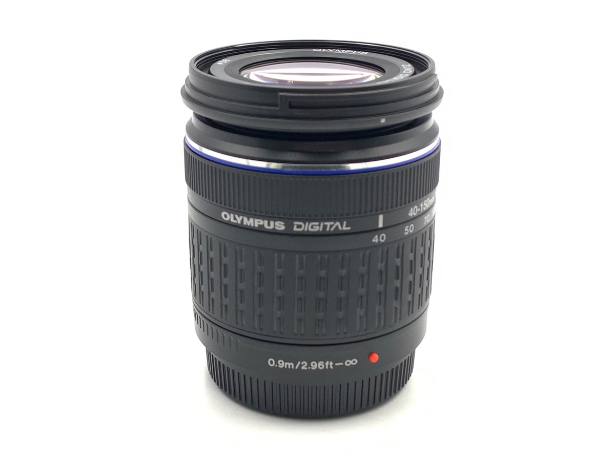中古：B(並品)】オリンパス ZUIKO DIGITAL ED 40-150mm F4.0-5.6