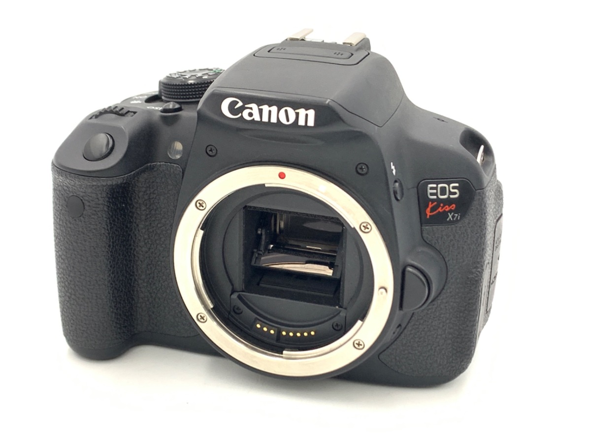 中古】デジタル一眼レフ｜eos kiss x7i 在庫一覧｜カメラのキタムラ