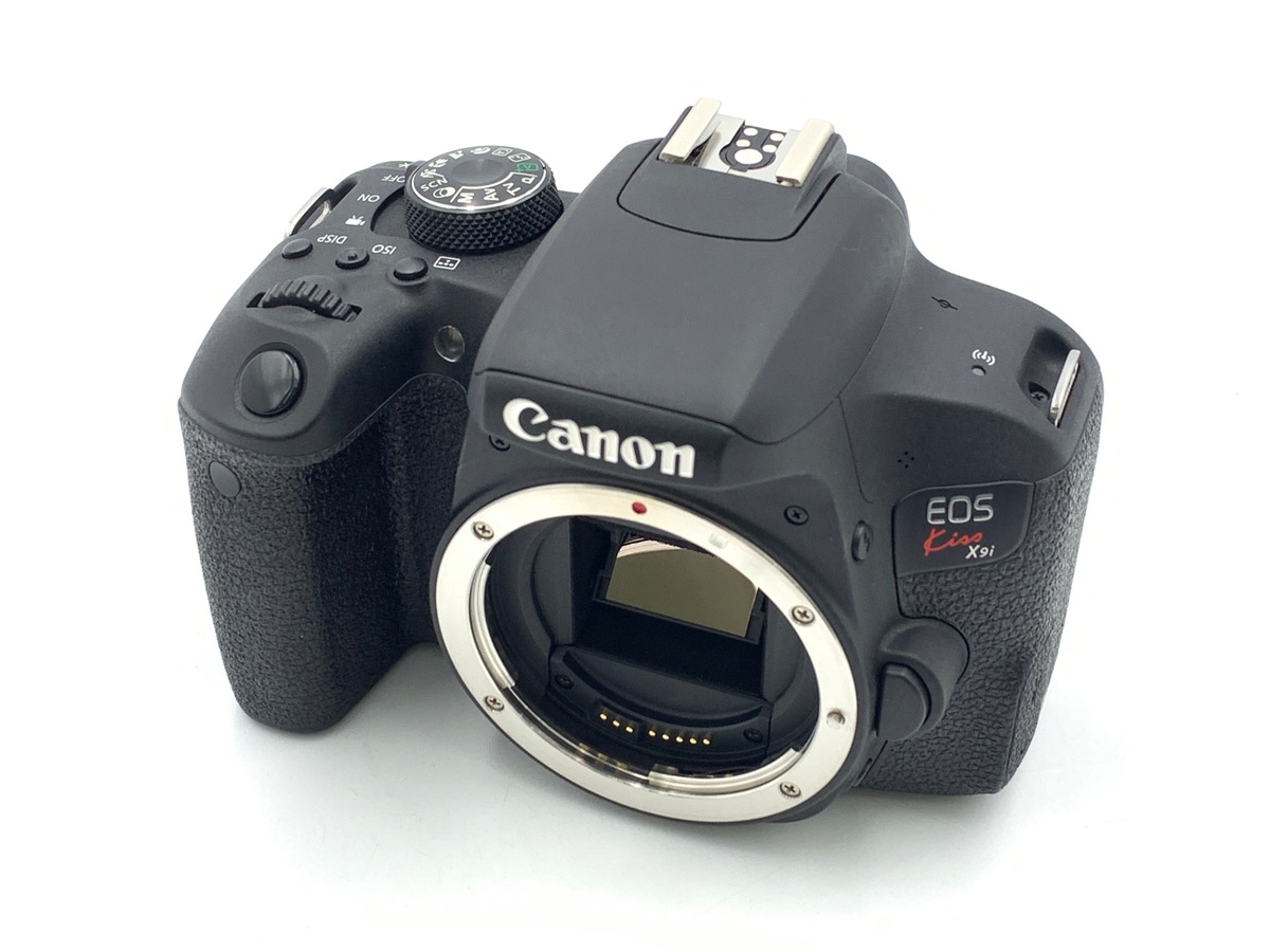 中古】キヤノン EOS Kiss X9i ボディ 在庫一覧｜カメラのキタムラ