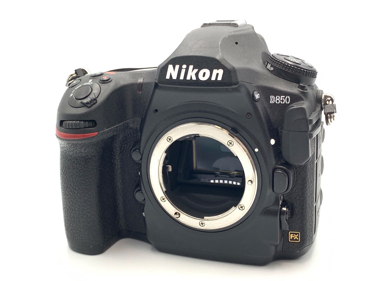 中古：B(並品)】ニコン D850 ボディ | 2448590019879